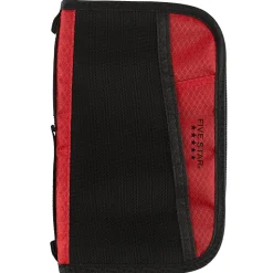 Five Star® Multi-Pocket Pencil Pouch, 9-1/2