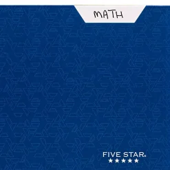 Five Star® 4-Pocket Paper Folder