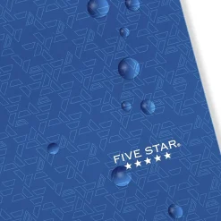 Five Star® 4-Pocket Paper Folder