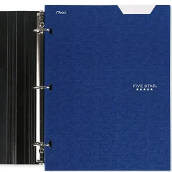 Five Star® 4-Pocket Paper Folder