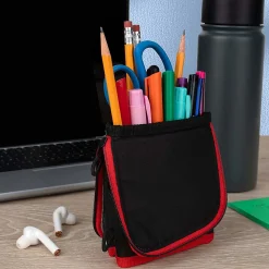 Five Star® Stand 'N Store Pencil Holder, Assorted Colors (No Color Choice)