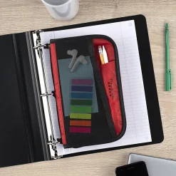 Five Star® Xpanz™ Zipper Pouch, Assorted Colors (No Color Choice)