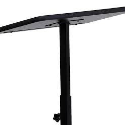 Flash Furniture Adjustable-Height Metal Lectern, 48