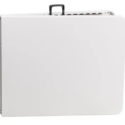 Flash Furniture Bi-Fold Plastic Banquet And Event Table, 29