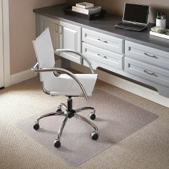 Flash Furniture Carpet Chair Mat, 36