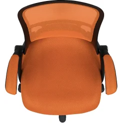 Flash Furniture Ergonomic Mesh High-Back Office Chair, Orange