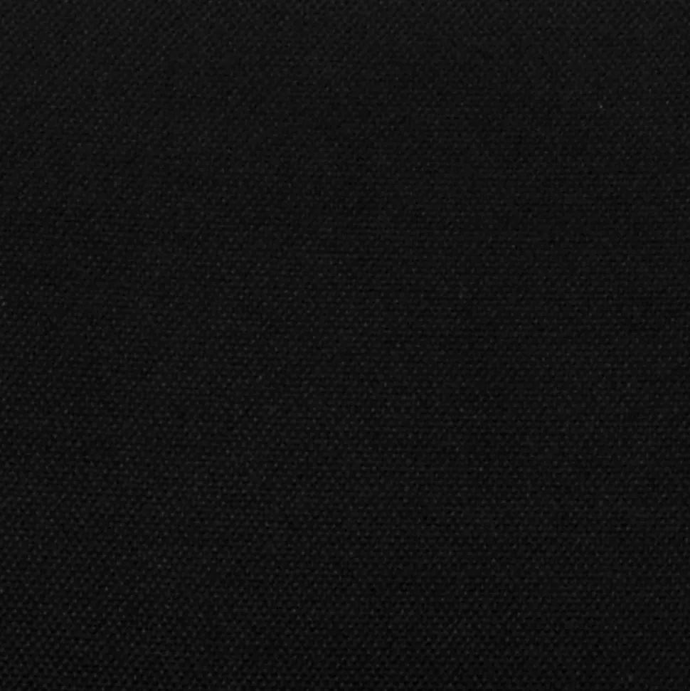 Flash Furniture Fabric Executive Side Reception Chair with Sled Base, Black