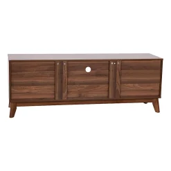 Flash Furniture Hatfield Wood TV Stand For 64