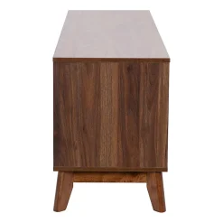 Flash Furniture Hatfield Wood TV Stand For 64