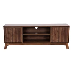Flash Furniture Hatfield Wood TV Stand For 64