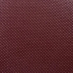 Flash Furniture HERCULES Plastic Ultra-Compact Stack Chair, Burgundy Plastic/Black Frame