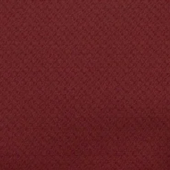 Flash Furniture HERCULES Series Stack Accent Chair With Arms, Burgundy Patterned Fabric/Silvervein Frame