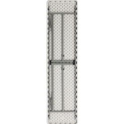 Flash Furniture Kathryn Plastic Folding Training Table, 29