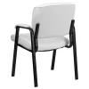 Flash Furniture LeatherSoft™ Faux Leather High-Back Office Chair, Black