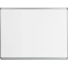 Flash Furniture Magnetic Dry-Erase Whiteboard, 36" x 48", Aluminum Frame With Silver Finish