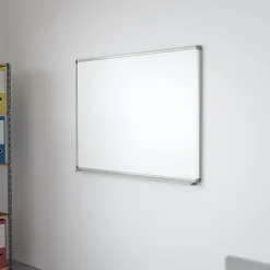 Flash Furniture Magnetic Dry-Erase Whiteboard, 36
