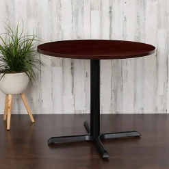 Flash Furniture Round Multipurpose Conference Table, 30