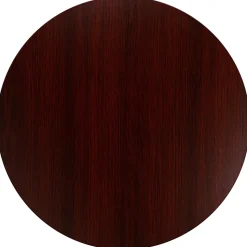 Flash Furniture Round Multipurpose Conference Table, 30
