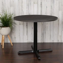 Flash Furniture Round Multipurpose Conference Table, 30