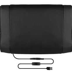 Flash Furniture X40 Gaming Chair With Fully Reclining Back And Arms, Black
