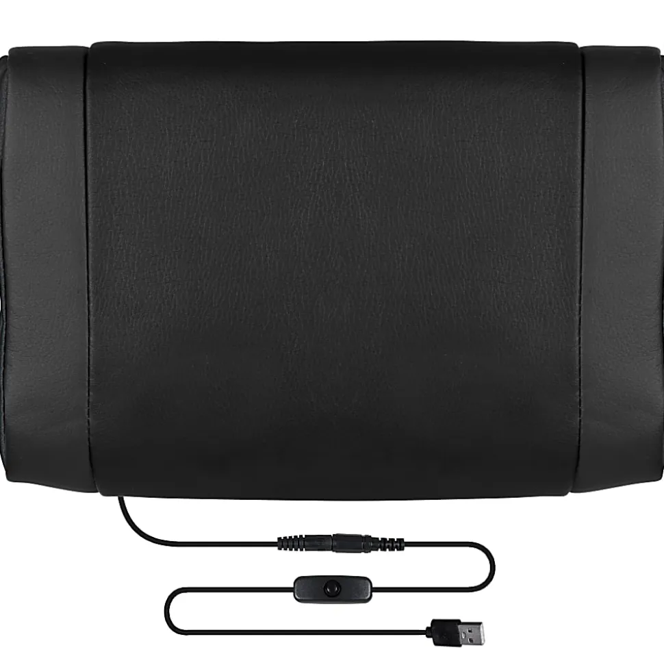 Flash Furniture X40 Gaming Chair With Fully Reclining Back And Arms, Black