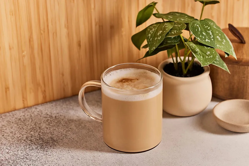 FLAVIA® Coffee ALTERRA® Single-Serve Coffee Freshpacks, Real Milk Froth Powder, Carton Of 72
