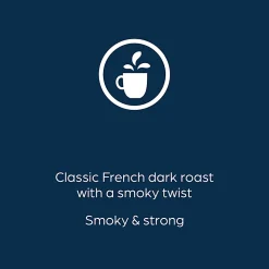 FLAVIA® Coffee ALTERRA® Single-Serve Coffee Freshpacks, French Roast, Carton Of 100