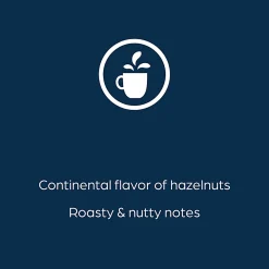 FLAVIA® Coffee ALTERRA® Single-Serve Coffee Freshpacks, Hazelnut, Carton Of 100