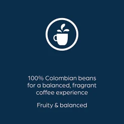 FLAVIA® Coffee ALTERRA® Single-Serve Coffee Freshpacks, Colombia, Carton Of 100