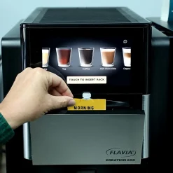 FLAVIA® Coffee ALTERRA® Single-Serve Coffee Freshpacks, Morning Roast, Carton Of 100