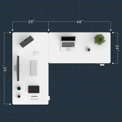FlexiSpot E7L 76