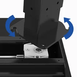 FlexiSpot E9 Quick-Install Metal Electric 48