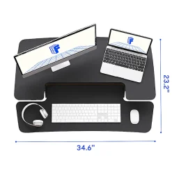 FlexiSpot M7-E Series Desk Riser, 35