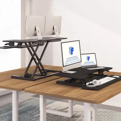 FlexiSpot M7-E Series Desk Riser, 35