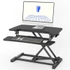 FlexiSpot M7-E Series Desk Riser, 28" W, Black