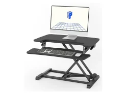 FlexiSpot M7-E Series Desk Riser, 28