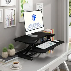 FlexiSpot M7-E Series Desk Riser, 28
