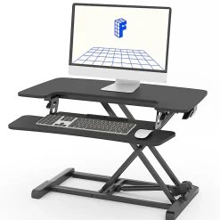 FlexiSpot M7-E Series Desk Riser, 32