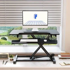 FlexiSpot M7-E Series Desk Riser, 32