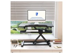 FlexiSpot M7-E Series Desk Riser, 32