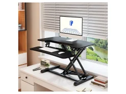 FlexiSpot M7-E Series Desk Riser, 32