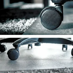 Floortex® Advantagemat® Plus APET Rectangular Mat For Low/Standard Pile Carpets, 29