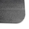Floortex® Advantagemat® Vinyl Rectangular Chair Mat for Carpets, 29.5" x 47", Black