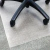 Floortex® Advantagemat® Vinyl Rectangular Chair Mat for Carpets up to 1/4", 48" x 118", Clear, FR1130025EV