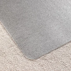 Floortex® Advantagemat® Vinyl-Lipped Chair Mat for Carpets up to 1/4