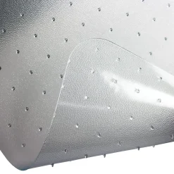 Floortex® Advantagemat® Vinyl-Lipped Chair Mat for Carpets up to 3/8