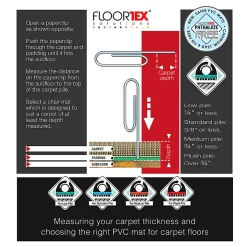 Floortex® Advantagemat® 29.5