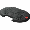 Floortex® AFS-TEX® 2000X Active Anti-Fatigue Mat, 16" x 24", Black