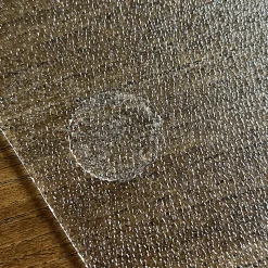 Floortex® Cleartex® Evolutionmat® Rectangular Anti-Slip Chair Mat for Hard Floors and Very Low Pile Carpets, 48