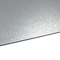 Floortex® Cleartex® Unomat® Anti-Slip Rectangular Polycarbonate Chair Mat Hard Floors and Carpet Tiles, 48